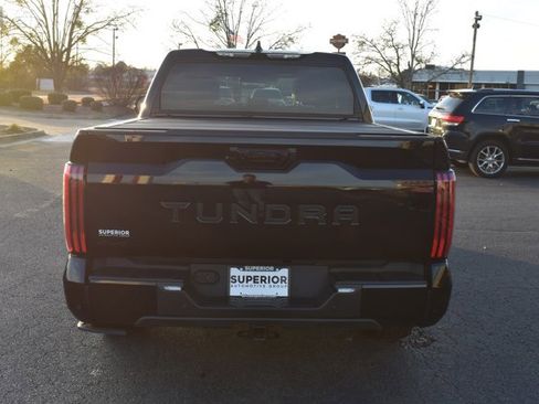 Used 2025 Toyota Tundra Platinum image 6