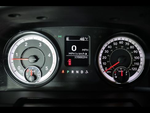 Used 2017 RAM 2500 Tradesman w/ Chrome Appearance Group image 22