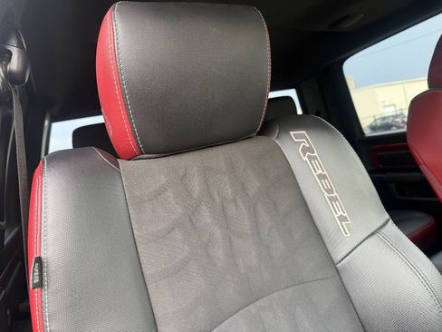Used 2016 RAM 1500 Rebel w/ Luxury Group AWD/4WD image 32