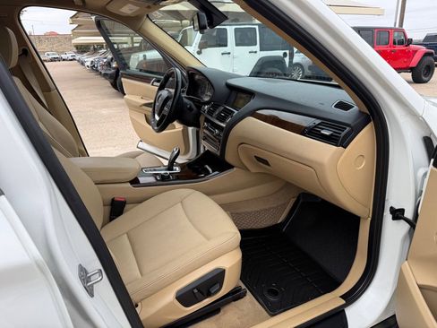 Used 2015 BMW X3 sDrive28i w/ Driver Assistance Package image 15