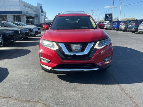 Used 2017 Nissan Rogue SL w/ SL Premium Package image 7