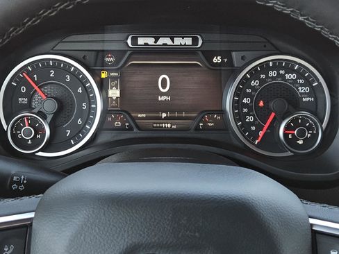 New 2026 RAM 1500 Laramie w/ Laramie Southwest Edition image 19