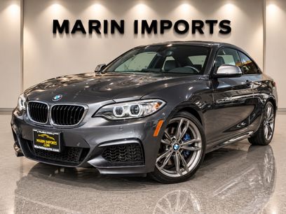 Used 2016 BMW M235i Coupe