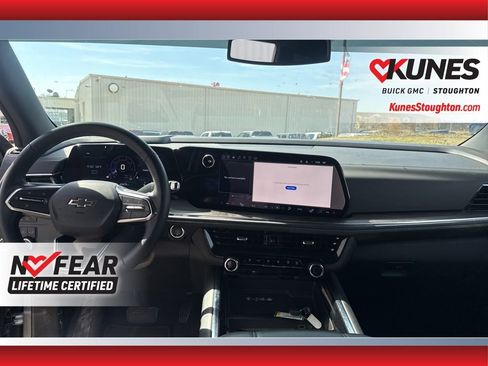 Used 2025 Chevrolet Tahoe Z71 image 43