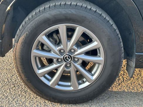Used 2024 MAZDA CX-5 AWD 2.5 S w/ Select Package image 9