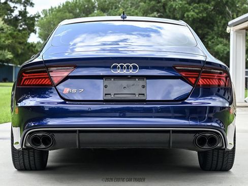 Used 2018 Audi RS 7 Performance w/ Driver Assistance Package AWD/4WD image 5