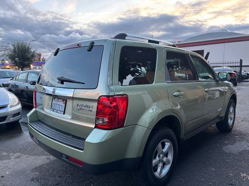 Used 2008 MAZDA Tribute Grand Touring FWD image 4