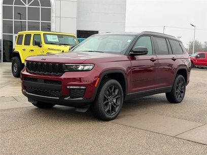 New 2025 Jeep Grand Cherokee L Limited