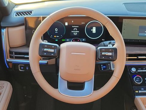 New 2026 Hyundai Santa Fe Limited AWD/4WD image 22