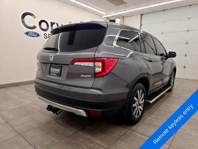 Used 2022 Honda Pilot EX-L image 5