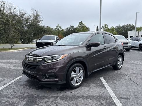 Certified 2020 Honda HR-V EX image 2