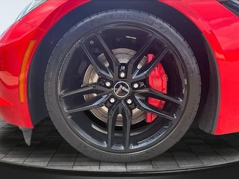 Used 2014 Chevrolet Corvette Stingray Coupe w/ 3LT Preferred Equipment Group RWD image 30