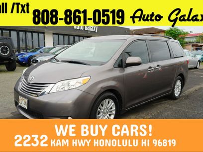 Used 2015 Toyota Sienna XLE