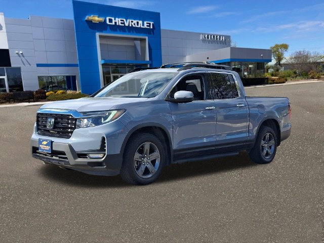 Used 2023 Honda Ridgeline RTL-E image 32