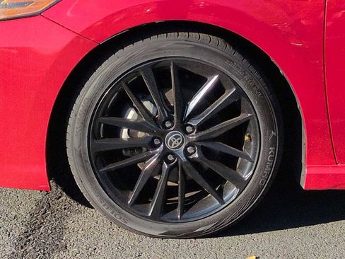 Used 2022 Toyota Camry XSE image 13