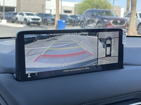 Used 2025 MAZDA CX-5 AWD 2.5 S w/ Premium Plus Pkg image 27