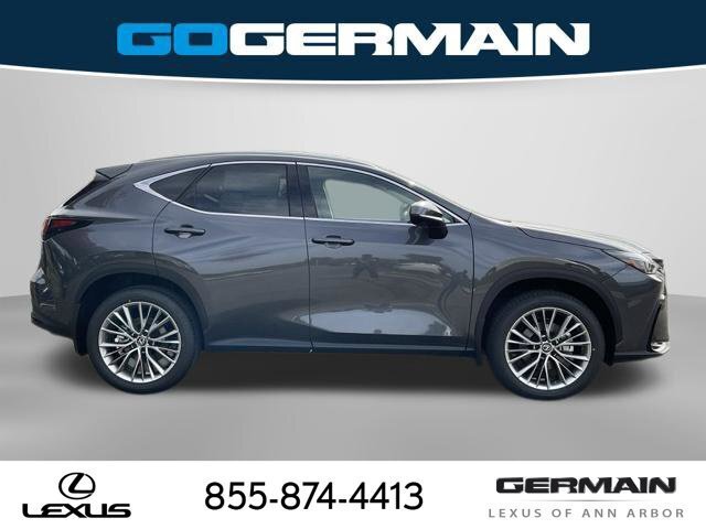 New 2026 Lexus NX 350 AWD w/ Premium Package image 9