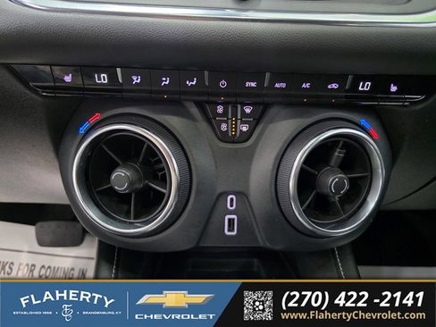 Used 2023 Chevrolet Blazer LT w/ Convenience Package FWD image 29