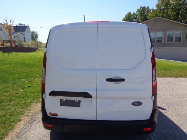 Used 2022 Ford Transit Connect XL FWD image 5