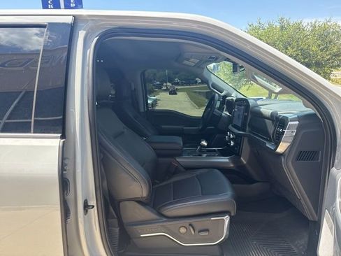 Used 2023 Ford F150 Lariat RWD image 10
