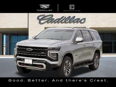 Used 2025 Chevrolet Tahoe Z71 w/ Comfort Package AWD/4WD image 9