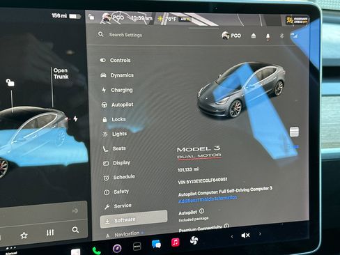 Used 2020 Tesla Model 3 Performance image 23
