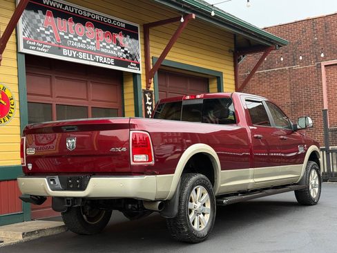 Used 2016 RAM 2500 Longhorn w/ Convenience Group AWD/4WD image 3