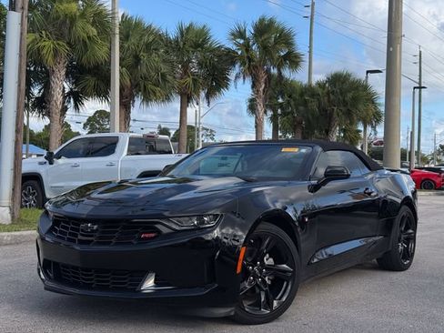 Used 2023 Chevrolet Camaro LT w/ RS Package RWD image 31