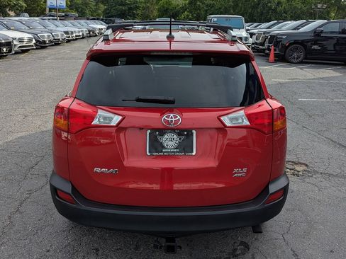 Used 2014 Toyota RAV4 XLE AWD/4WD image 8