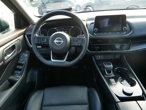 Certified 2023 Nissan Rogue SV w/ SV Premium Package image 12