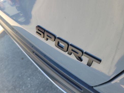 New 2026 Honda HR-V Sport image 8