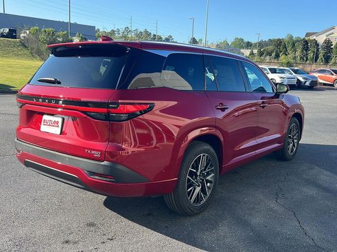 New 2026 Lexus TX 350 AWD image 6