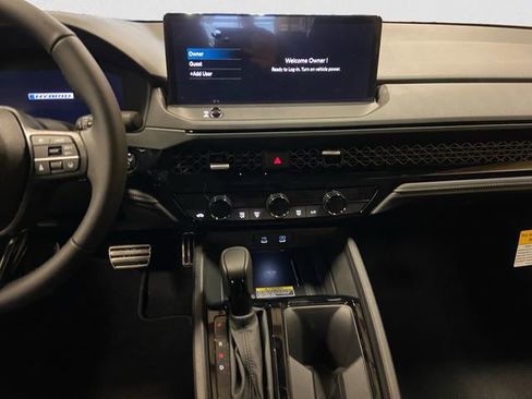 New 2025 Honda Accord Sport image 11