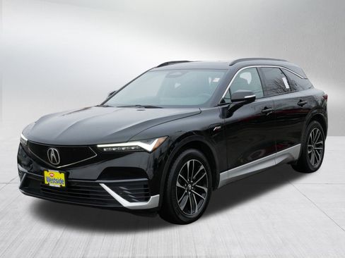Used 2024 Acura ZDX A-Spec image 3