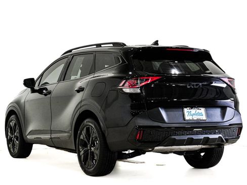 Used 2025 Kia Sportage X-Line w/ Premium Package AWD/4WD image 9
