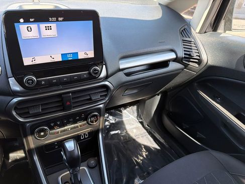 Used 2018 Ford EcoSport SE w/ SE Cold Weather Package FWD image 21