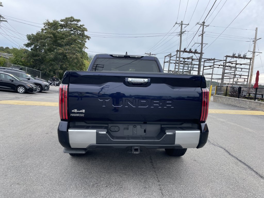 Used 2023 Toyota Tundra Limited AWD/4WD image 4