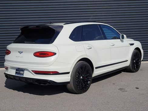 Used 2021 Bentley Bentayga Speed AWD/4WD image 7