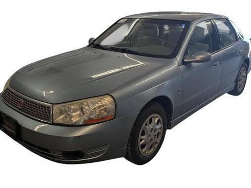 Used 2003 Saturn L-Series L200 FWD image 1