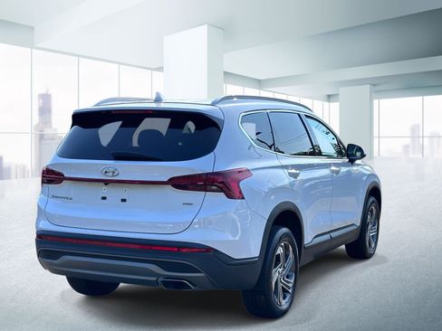 Used 2023 Hyundai Santa Fe SEL AWD/4WD image 4