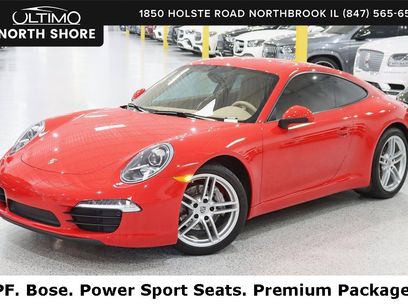 Used 2014 Porsche 911 Carrera