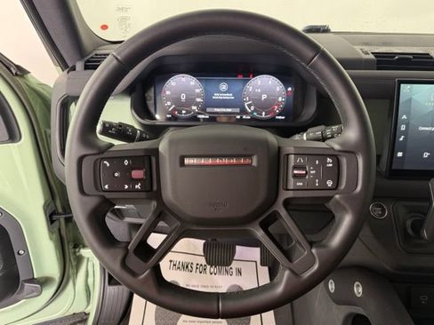 Used 2023 Land Rover Defender 110 75th Limited Edition AWD/4WD image 39