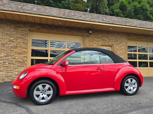 Used 2004 Volkswagen Beetle GLS FWD image 58