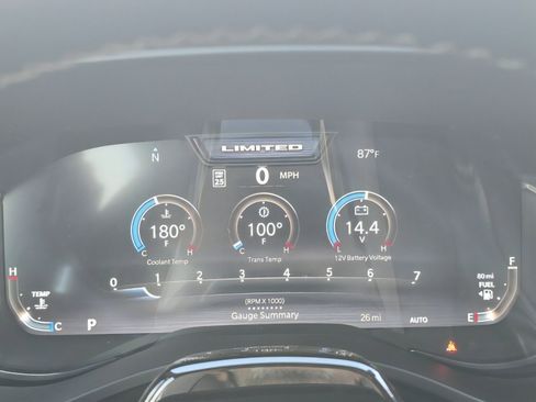 New 2026 RAM 1500 Limited AWD/4WD image 10