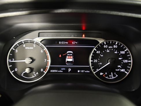 Used 2025 Nissan Rogue SV AWD/4WD image 18
