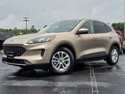 Certified 2021 Ford Escape SE w/ Convenience Package FWD image 22