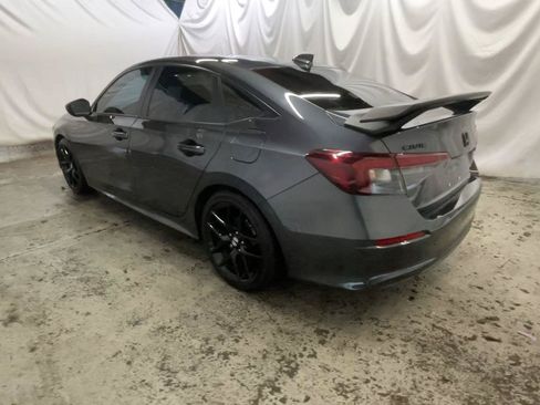 Certified 2025 Honda Civic Sport image 10