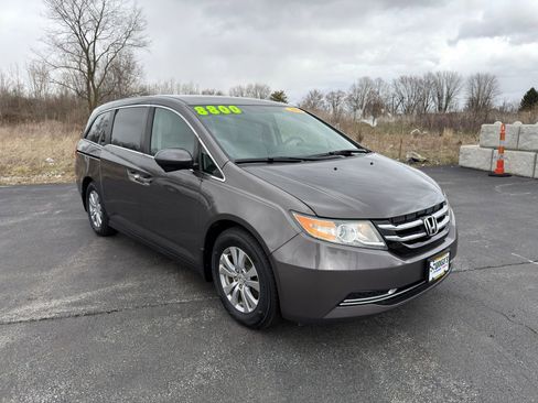 Used 2016 Honda Odyssey SE image 10