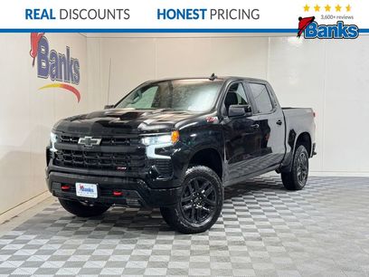 New 2025 Chevrolet Silverado 1500 LT Trail Boss w/ Convenience Package II