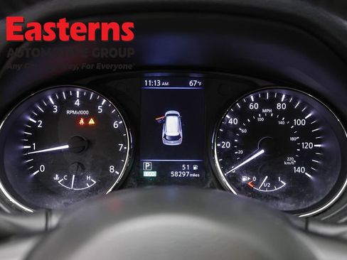 Used 2020 Nissan Rogue SL w/ Premium Package AWD/4WD image 18